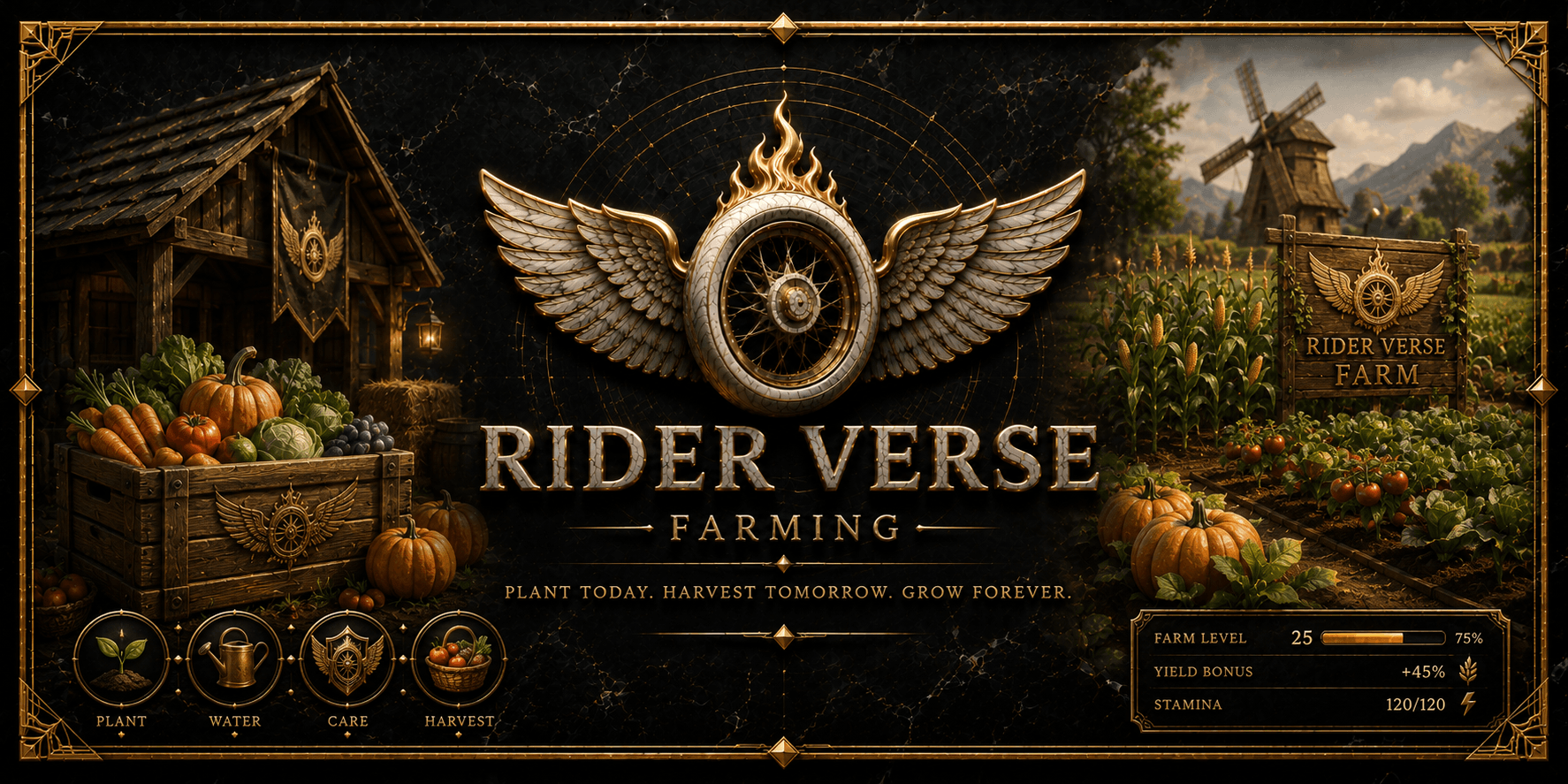 Farming