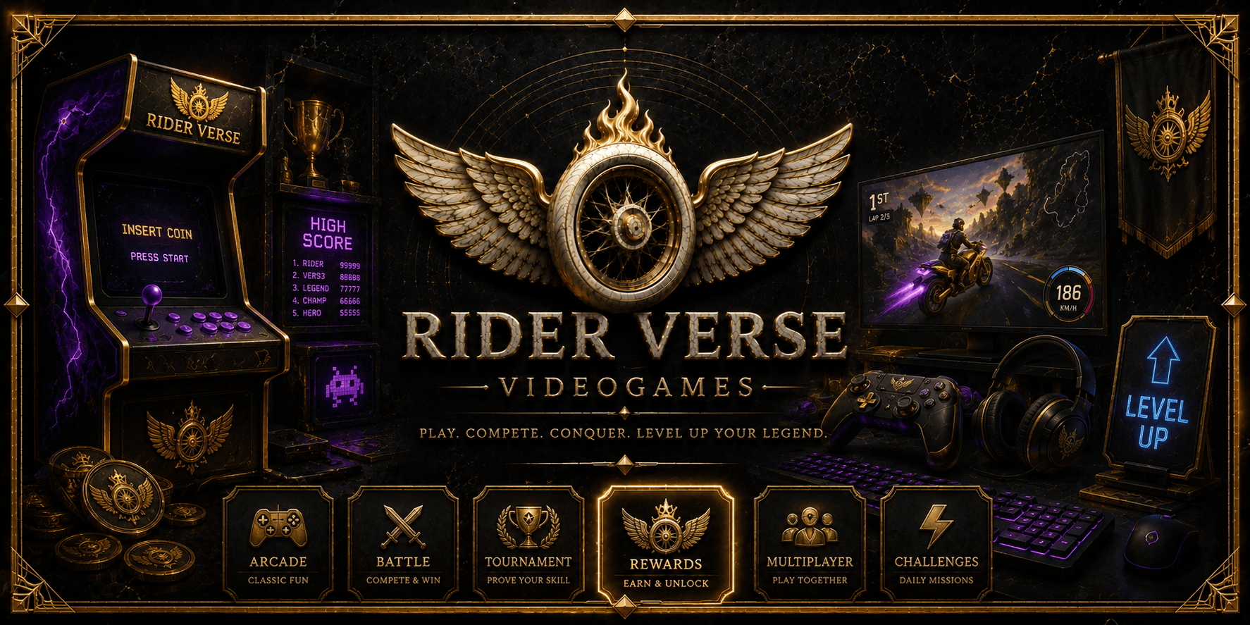 Full Videogames